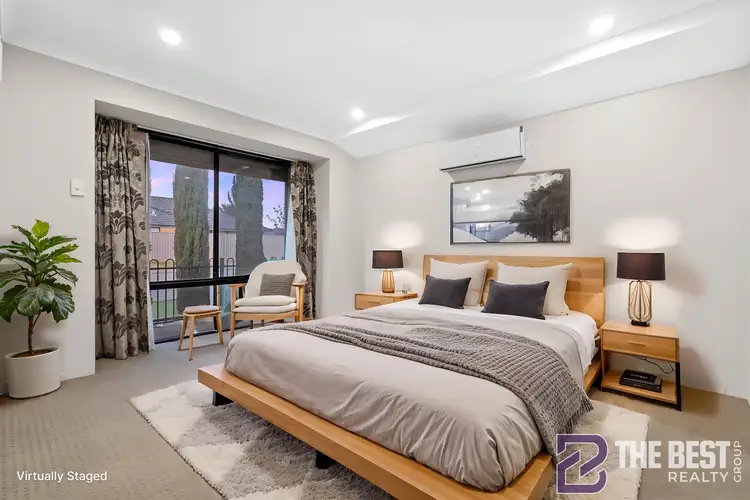 Third view of Homely house listing, 17 Balyat Way, Wattle Grove WA 6107