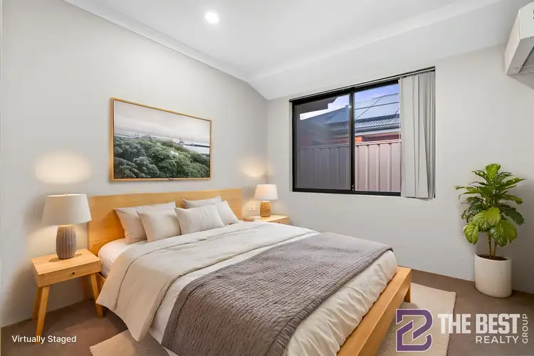 Fifth view of Homely house listing, 17 Balyat Way, Wattle Grove WA 6107