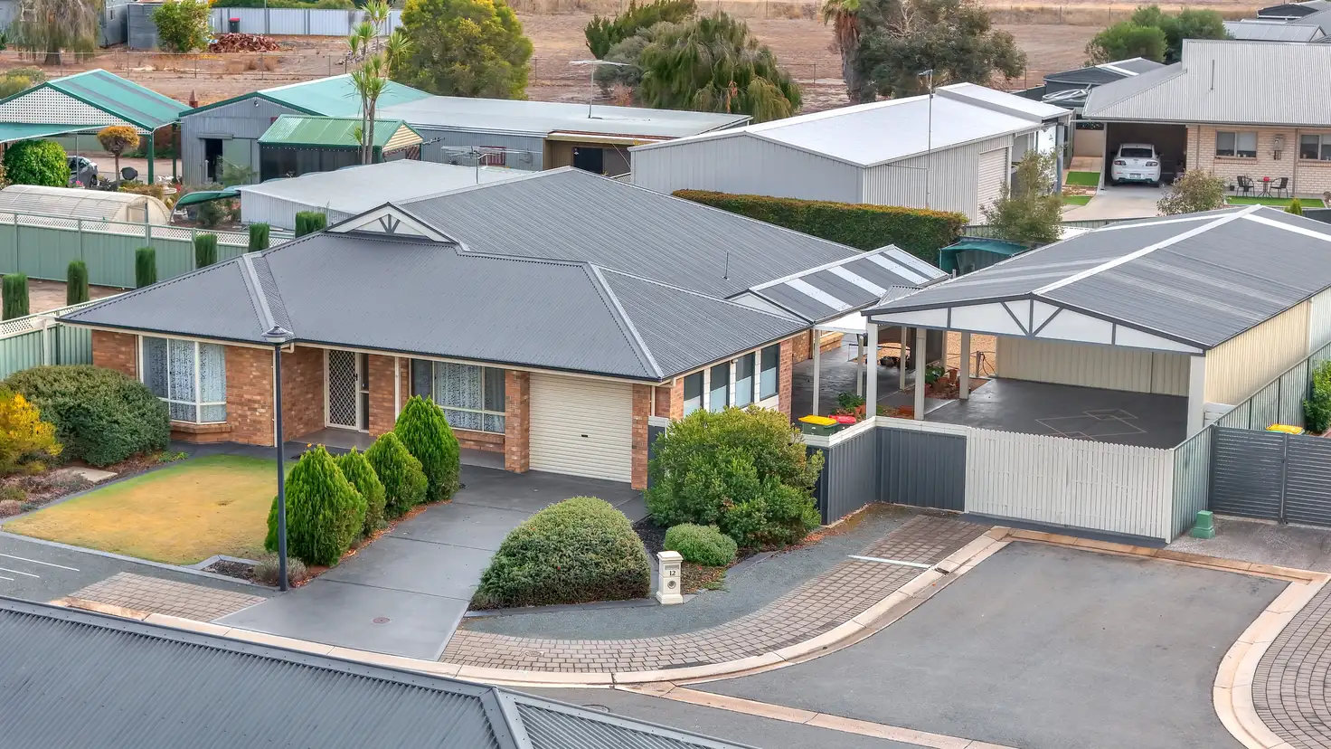 Main view of Homely other listing, 12 Kellett Court, Nuriootpa SA 5355