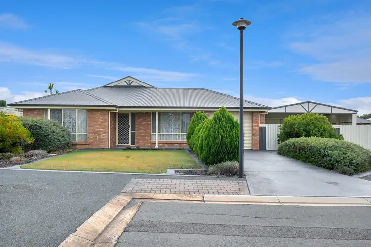 Second view of Homely other listing, 12 Kellett Court, Nuriootpa SA 5355
