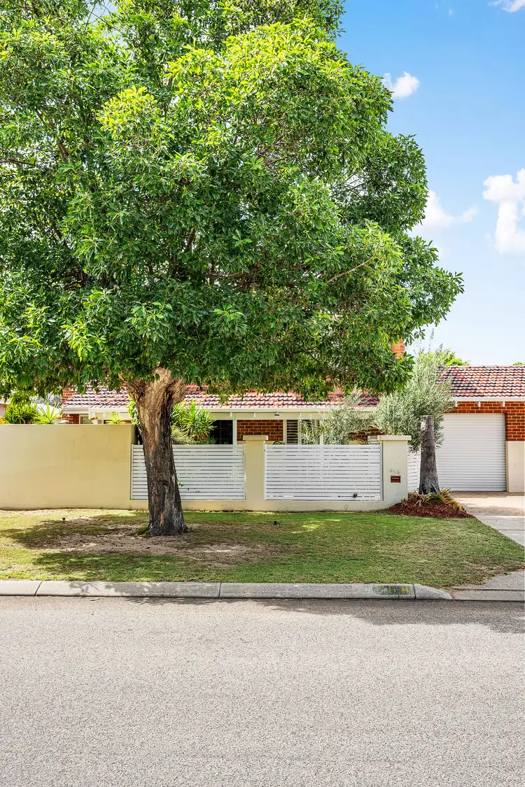Second view of Homely townhouse listing, 268 Flamborough Street, Doubleview WA 6018