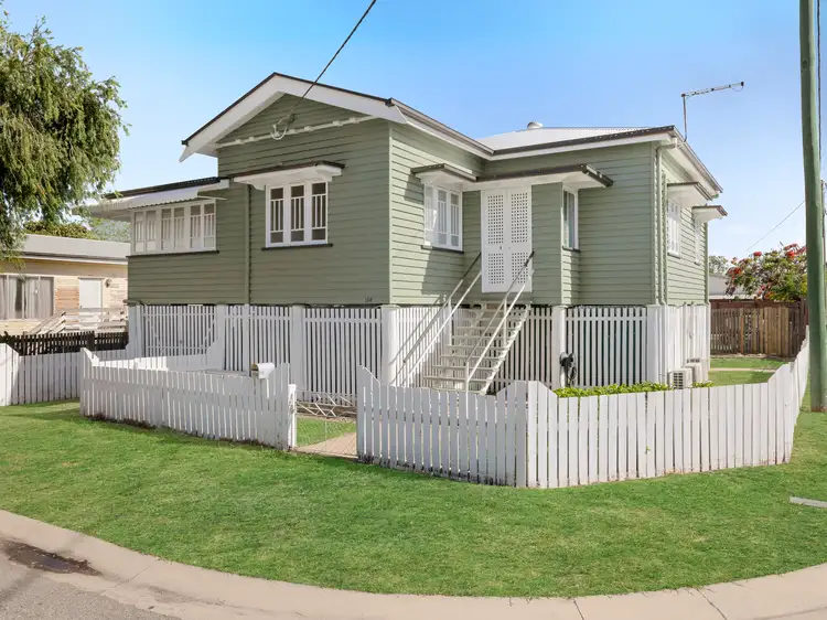 114 Livingstone Street, Berserker QLD 4701