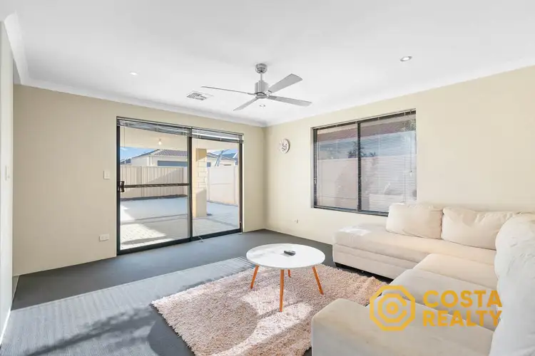 Second view of Homely house listing, 34 Bordeaux Parade, Piara Waters WA 6112