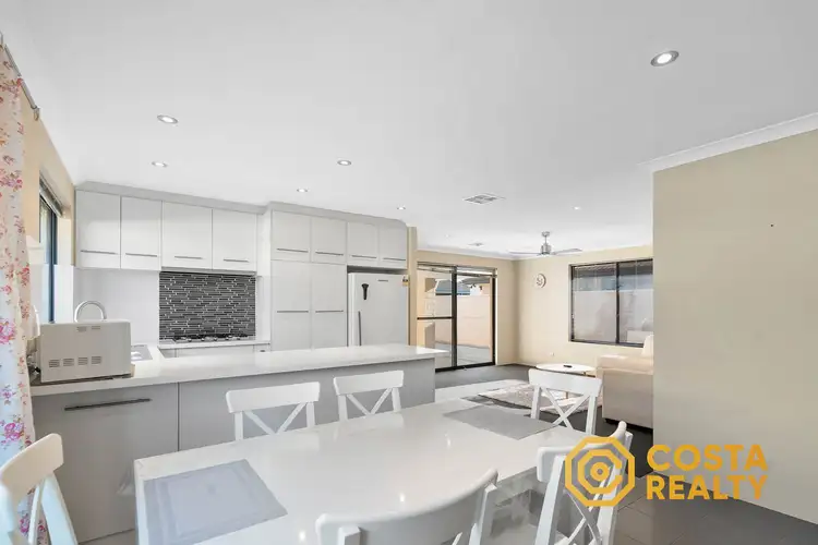 Fourth view of Homely house listing, 34 Bordeaux Parade, Piara Waters WA 6112