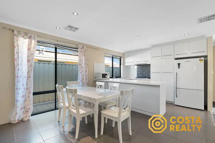 Fifth view of Homely house listing, 34 Bordeaux Parade, Piara Waters WA 6112