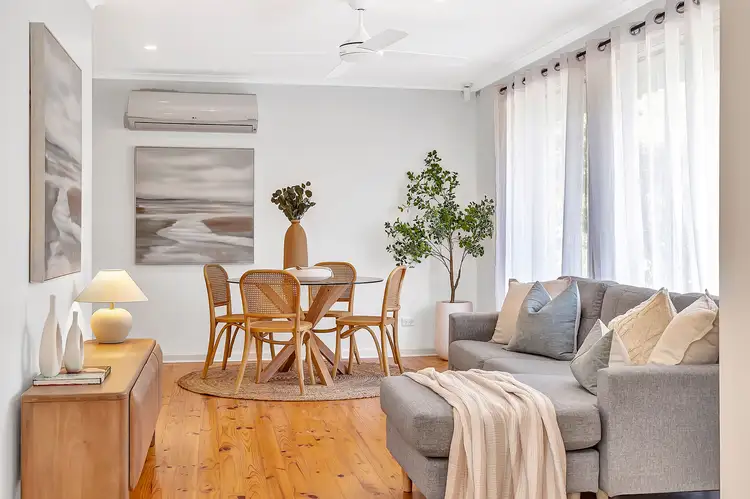 Second view of Homely house listing, 4 Felix Crescent, Morphett Vale SA 5162