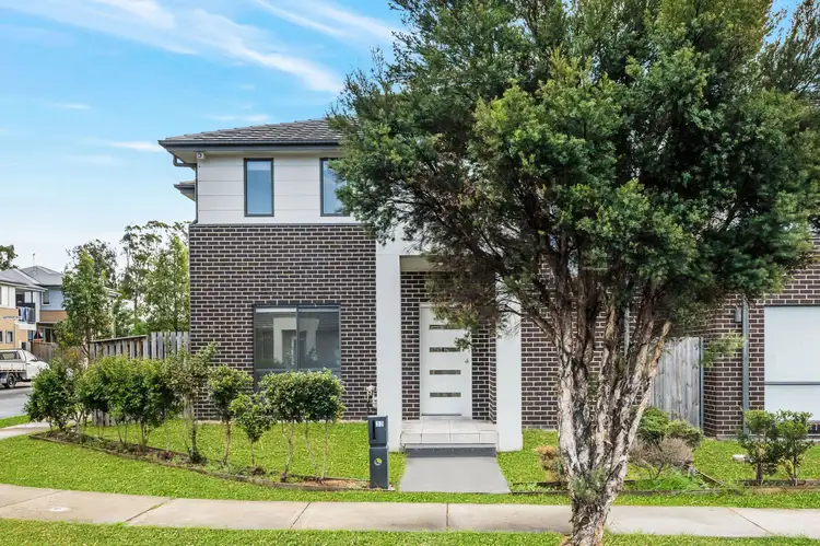 Second view of Homely house listing, 32 Connemara Street, Austral NSW 2179