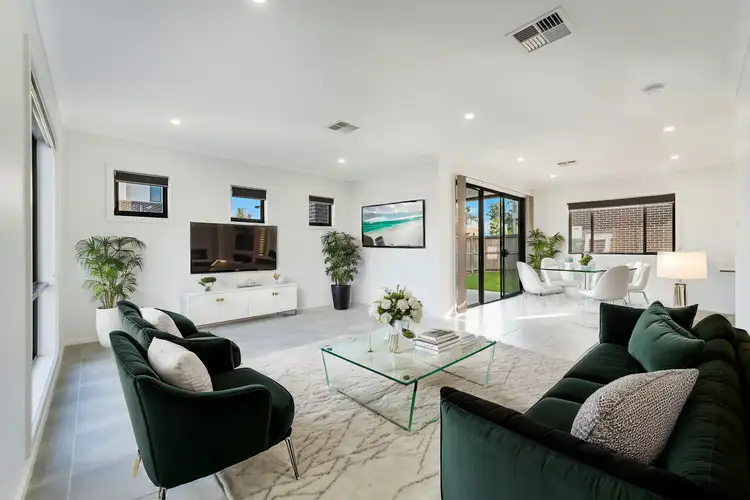 Third view of Homely house listing, 32 Connemara Street, Austral NSW 2179