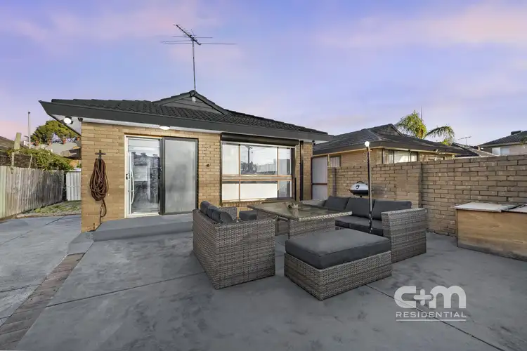 Second view of Homely villa listing, 2/97 Plumpton Avenue, Glenroy VIC 3046