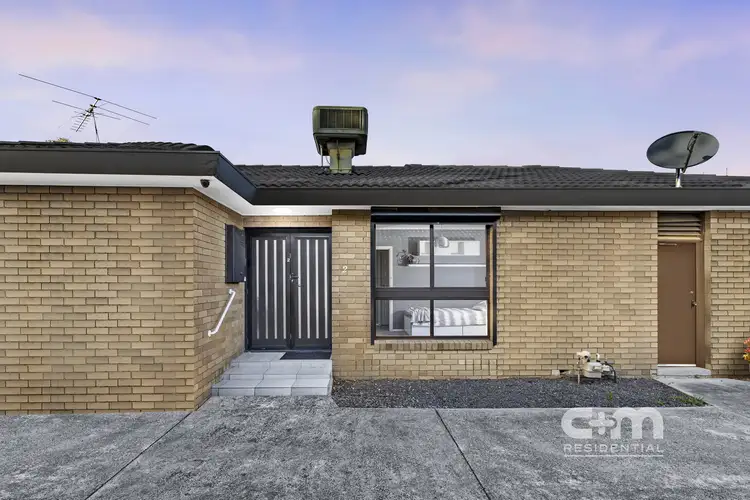 Third view of Homely villa listing, 2/97 Plumpton Avenue, Glenroy VIC 3046
