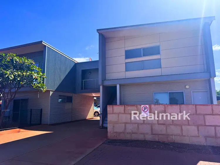 Main view of Homely unit listing, 7/5 Trotman Avenue, Newman WA 6753