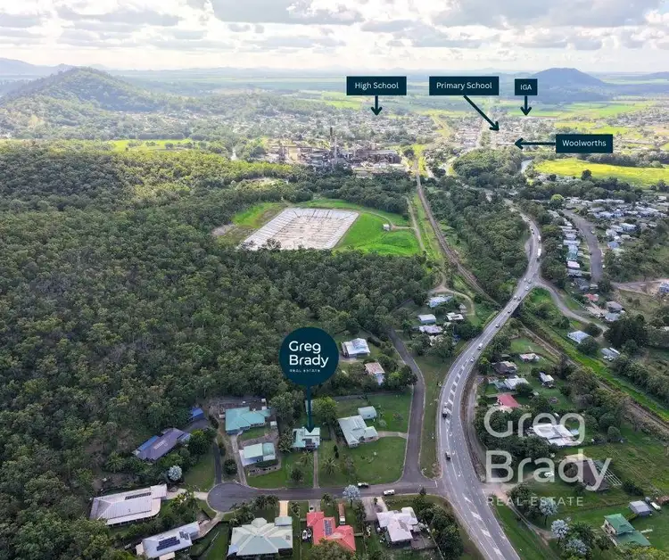 Second view of Homely house listing, 4 Mapley Court, Sarina QLD 4737