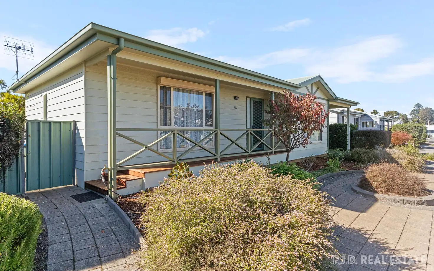 Main view of Homely house listing, 122 Rosetta Village 1-27 Maude Street, Encounter Bay SA 5211