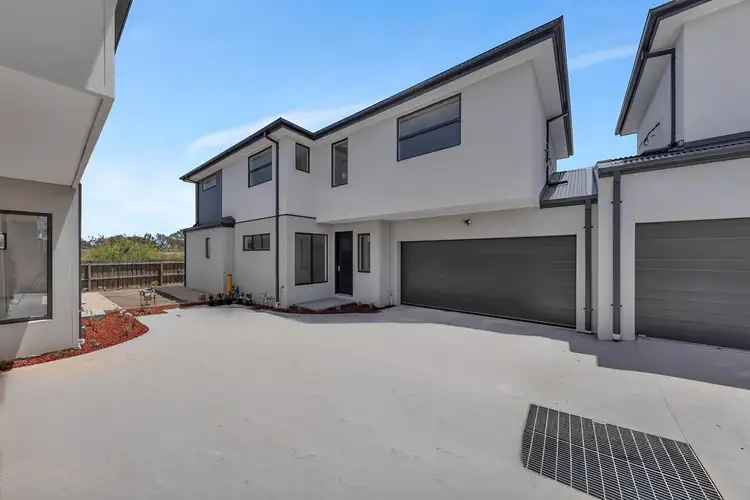 Fourth view of Homely townhouse listing, 1-4/5 Branton Drive, Hampton Park VIC 3976