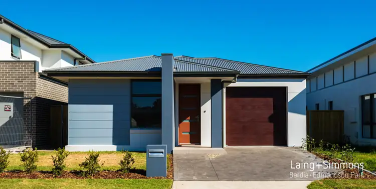 Main view of Homely house listing, 12 Watervale Avenue, Catherine Field NSW 2557