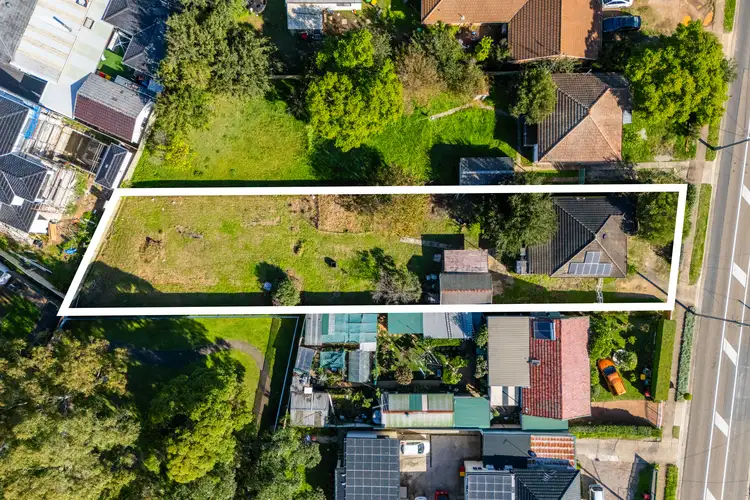 Second view of Homely house listing, 27 & 29 Burnett Street, Merrylands NSW 2160