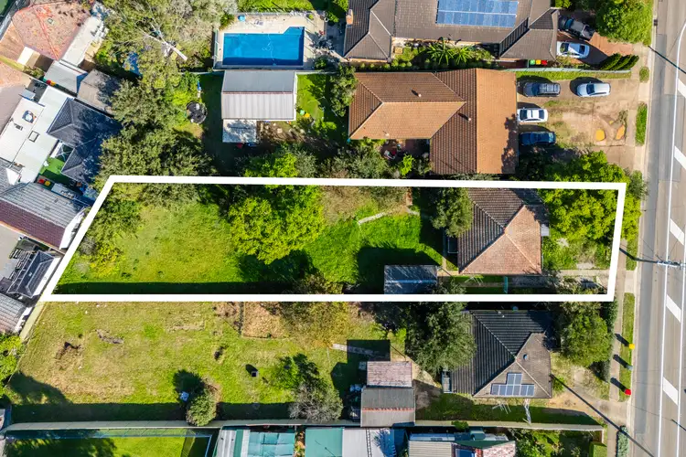 Third view of Homely house listing, 27 & 29 Burnett Street, Merrylands NSW 2160