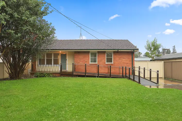 Main view of Homely house listing, 97 Boldrewood Road, Blackett NSW 2770