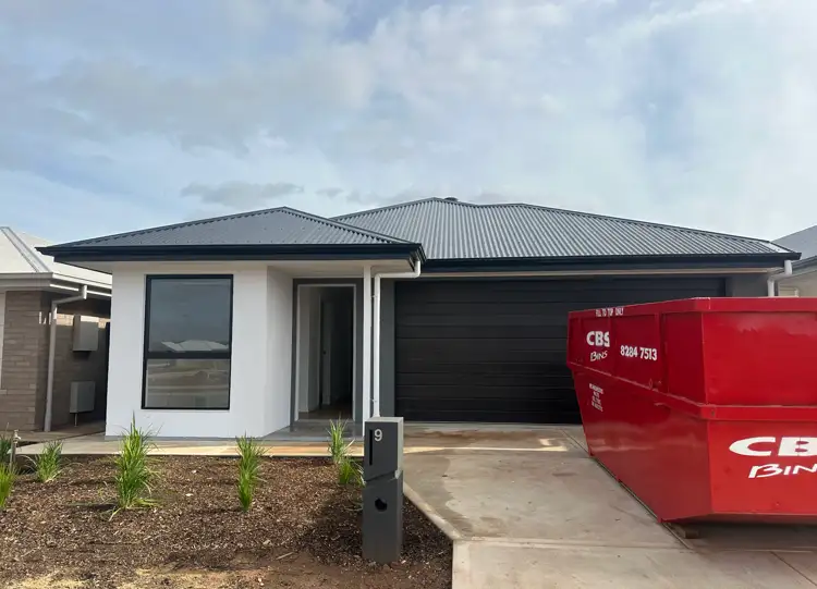 Main view of Homely house listing, 9 Hastwell Drive, Munno Para Downs SA 5115