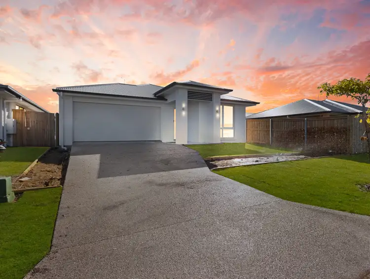 Main view of Homely house listing, 11 Woodswallow Avenue, Point Vernon QLD 4655
