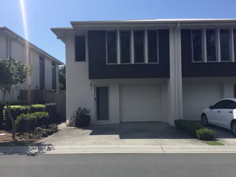 Second view of Homely townhouse listing, 71/36 Cox Road, Pimpama QLD 4209