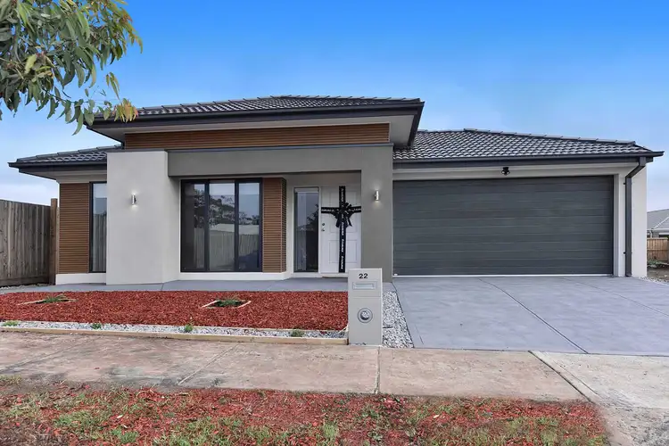 22 Bluey Crescent, Sunbury VIC 3429