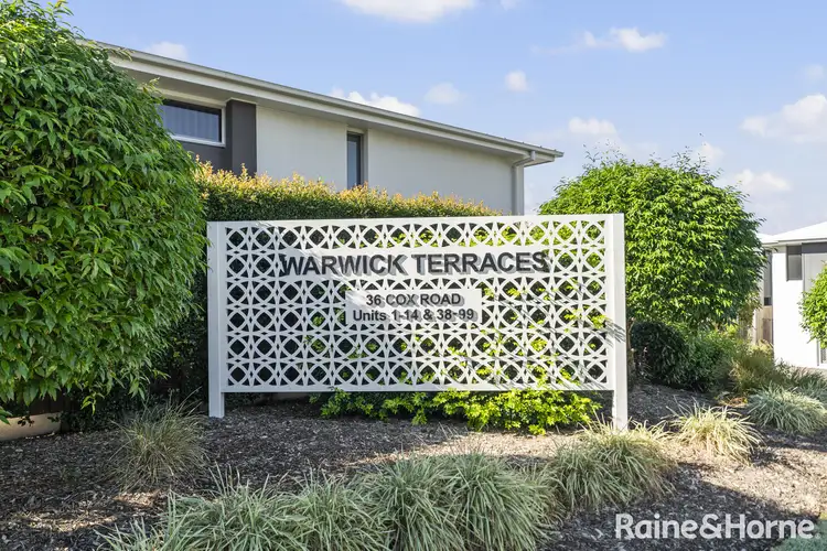 Main view of Homely townhouse listing, 54/36 Cox Road, Pimpama QLD 4209