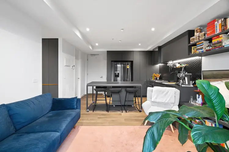 Second view of Homely apartment listing, 305/172 Lennox Street, Richmond VIC 3121
