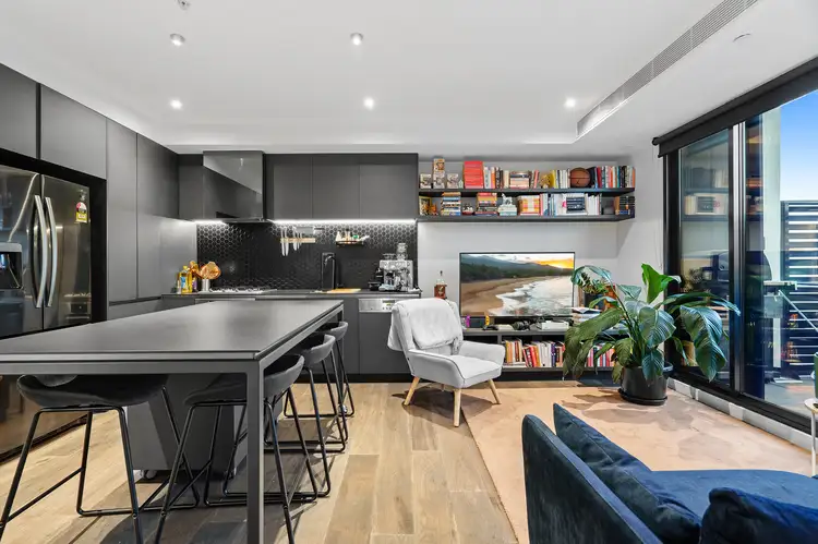 Third view of Homely apartment listing, 305/172 Lennox Street, Richmond VIC 3121