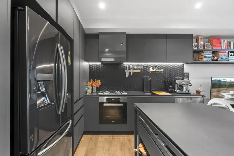 Sixth view of Homely apartment listing, 305/172 Lennox Street, Richmond VIC 3121
