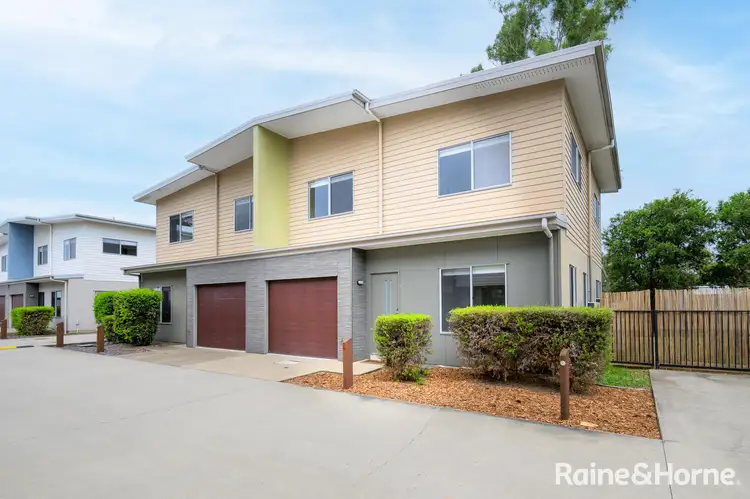 Main view of Homely townhouse listing, 6/1 Collins Lane, Kin Kora QLD 4680