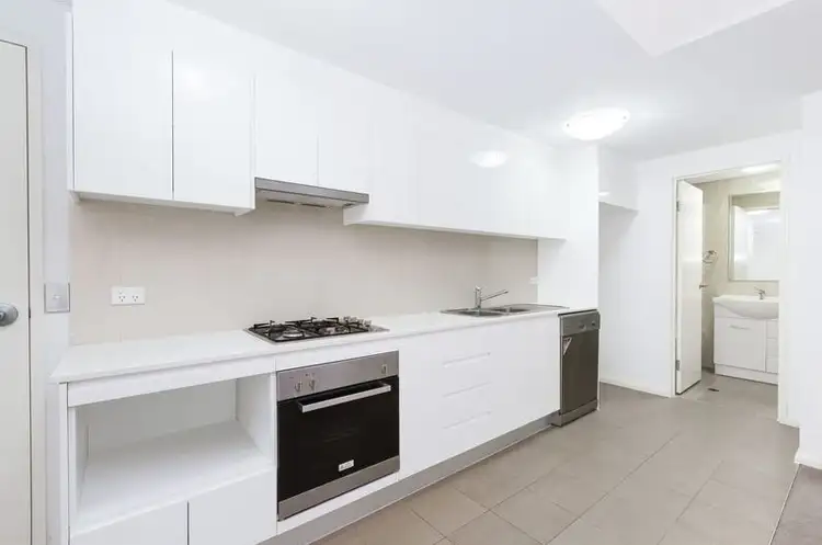 Second view of Homely apartment listing, 407/92-110 Cope Street, Waterloo NSW 2017