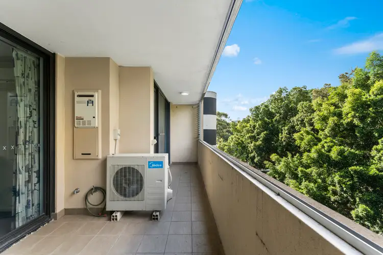 Fifth view of Homely apartment listing, 407/92-110 Cope Street, Waterloo NSW 2017