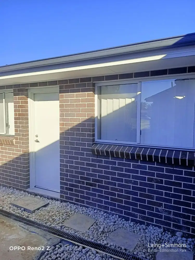 Second view of Homely house listing, 58A Kerwin Circle, Hebersham NSW 2770