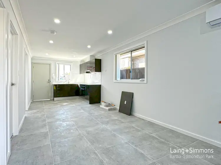 Third view of Homely house listing, 58A Kerwin Circle, Hebersham NSW 2770
