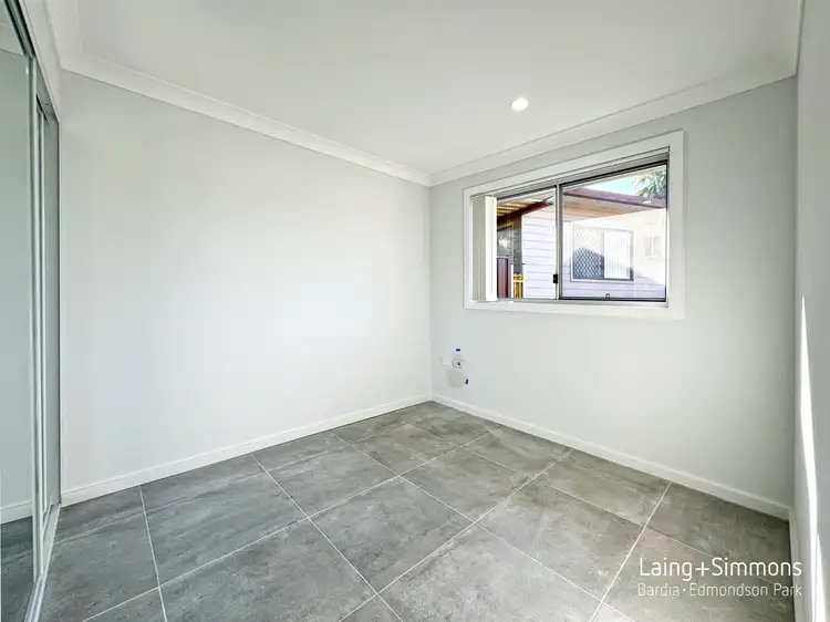 Fifth view of Homely house listing, 58A Kerwin Circle, Hebersham NSW 2770