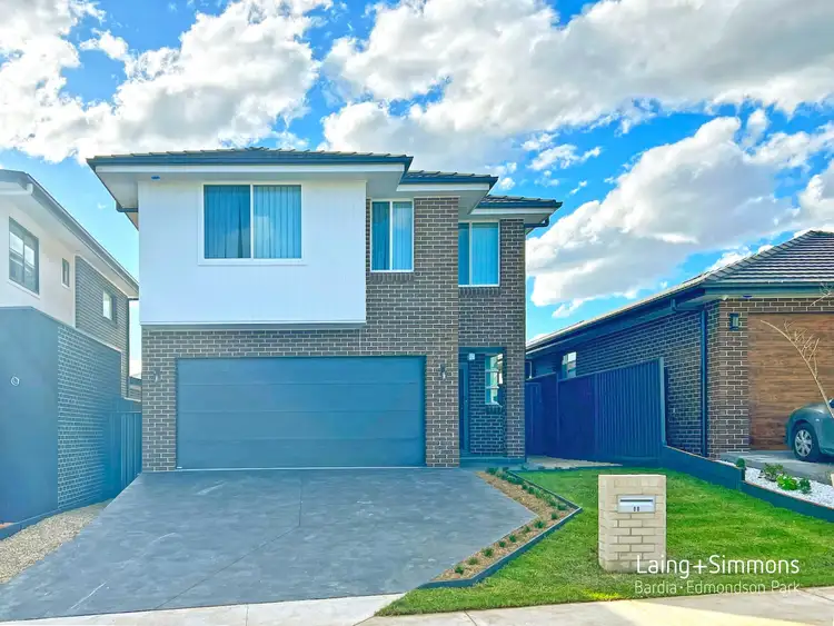88 Savoy Street, Austral NSW 2179