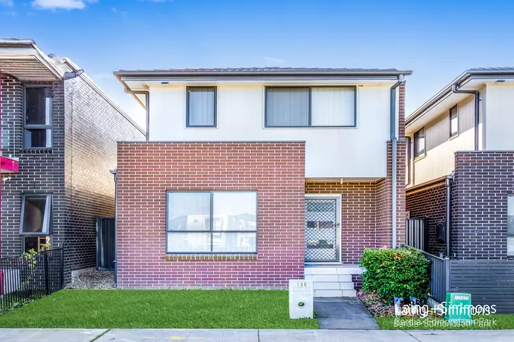 Second view of Homely house listing, 135 Bardia Avenue, Bardia NSW 2565