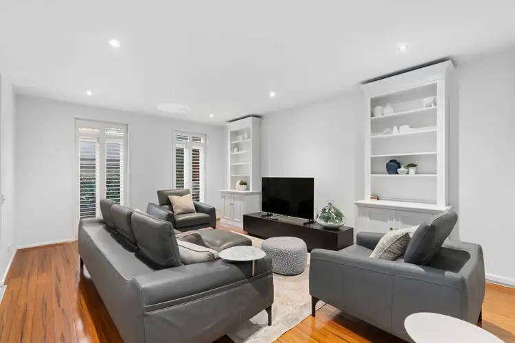 Second view of Homely townhouse listing, 12 Webb Lane, East Melbourne VIC 3002