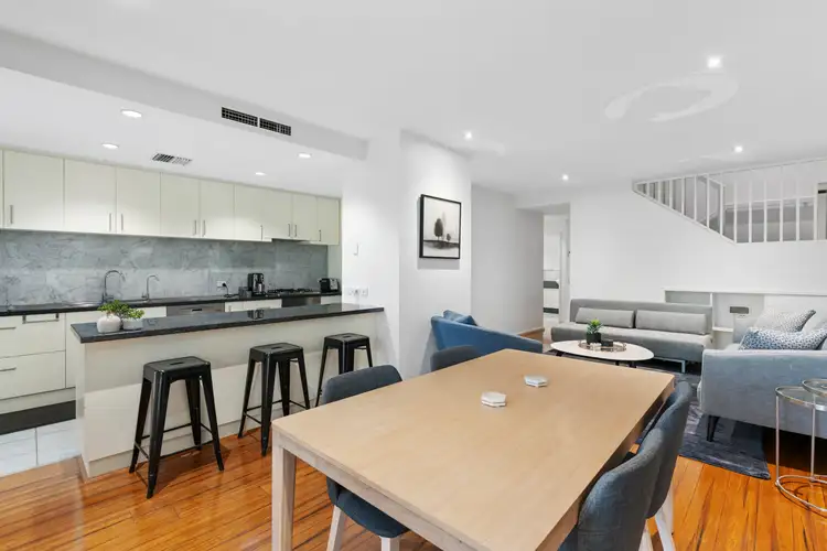Third view of Homely townhouse listing, 12 Webb Lane, East Melbourne VIC 3002