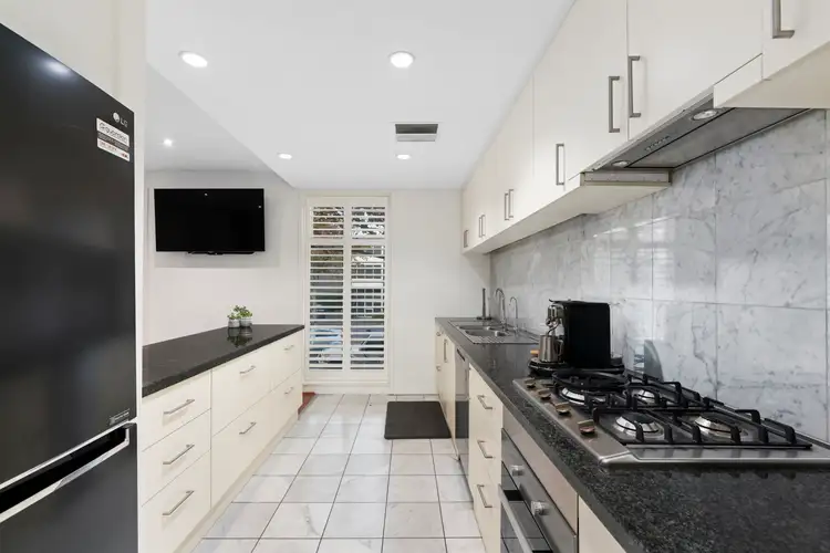 Fourth view of Homely townhouse listing, 12 Webb Lane, East Melbourne VIC 3002