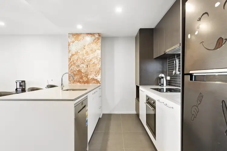 Third view of Homely apartment listing, 630/335 Anketell Street, Greenway ACT 2900