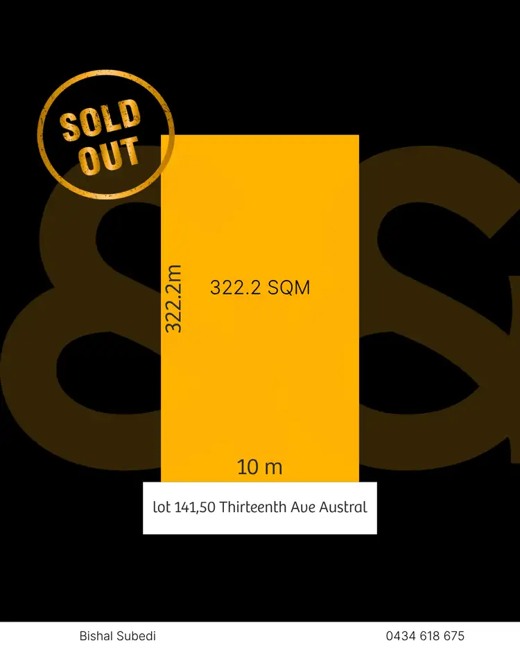 LOT 101, 50-56 Thirteenth Avenue, Austral NSW 2179
