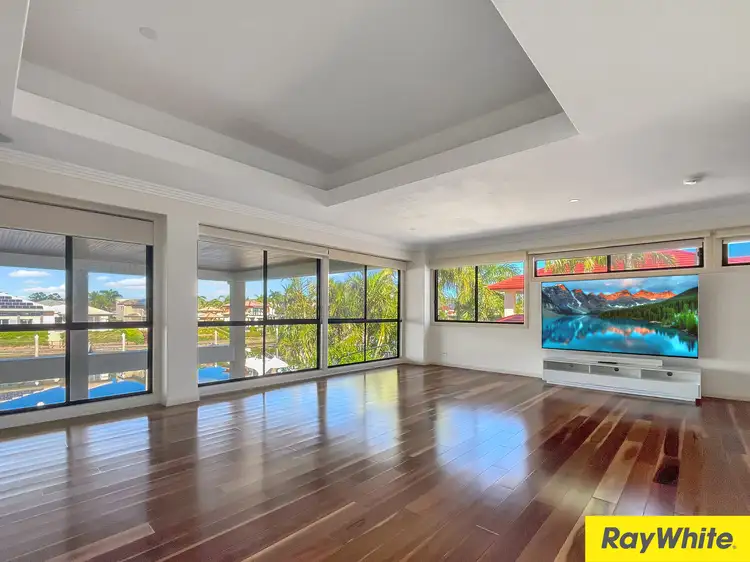 Third view of Homely house listing, 2305 Belmont Court, Hope Island QLD 4212