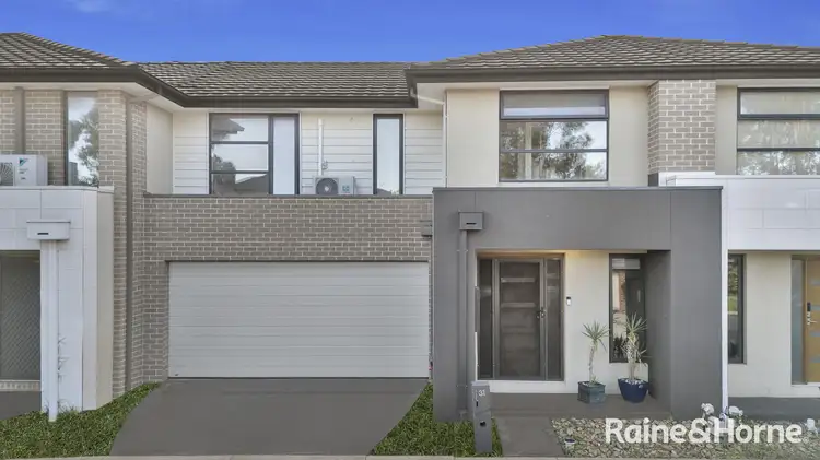Main view of Homely house listing, 31 Attunga Grove, Werribee VIC 3030