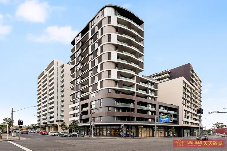 402/15 Dora Street, Hurstville NSW 2220