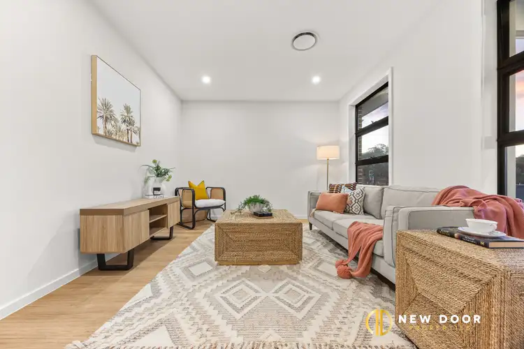 Second view of Homely house listing, 9 Briand Crescent, Googong NSW 2620