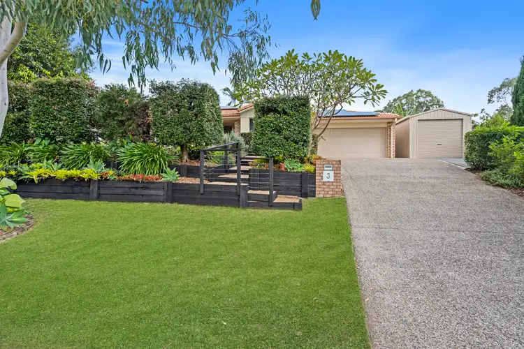 3 Trent Circuit, Alexandra Hills QLD 4161