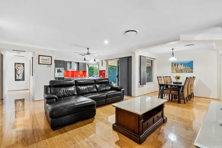 Third view of Homely house listing, 3 Trent Circuit, Alexandra Hills QLD 4161