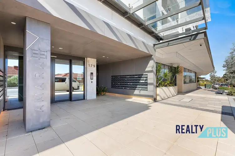 Second view of Homely apartment listing, 11087/179 Davy Street, Booragoon WA 6154